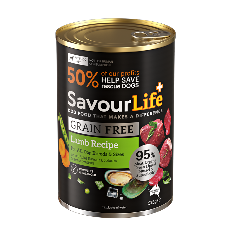 SavourLife - Adult Dog Grain Free Wet Food