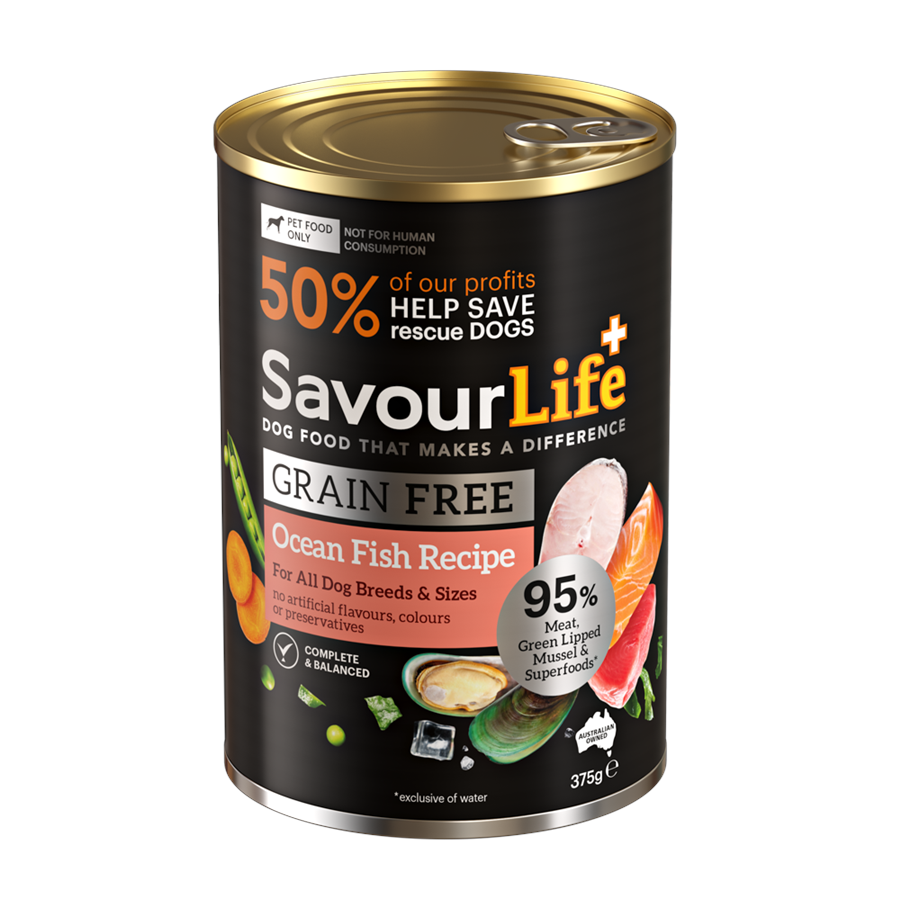 SavourLife - Adult Dog Grain Free Wet Food