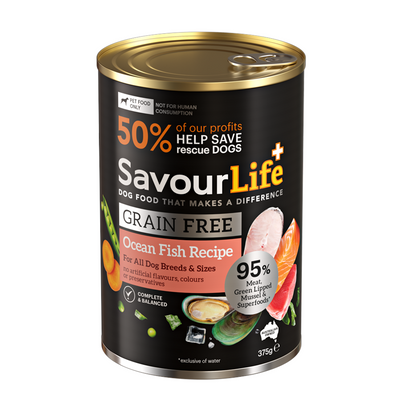SavourLife - Adult Dog Grain Free Wet Food