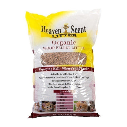 Heaven Scent – Cat Litter - 15kg