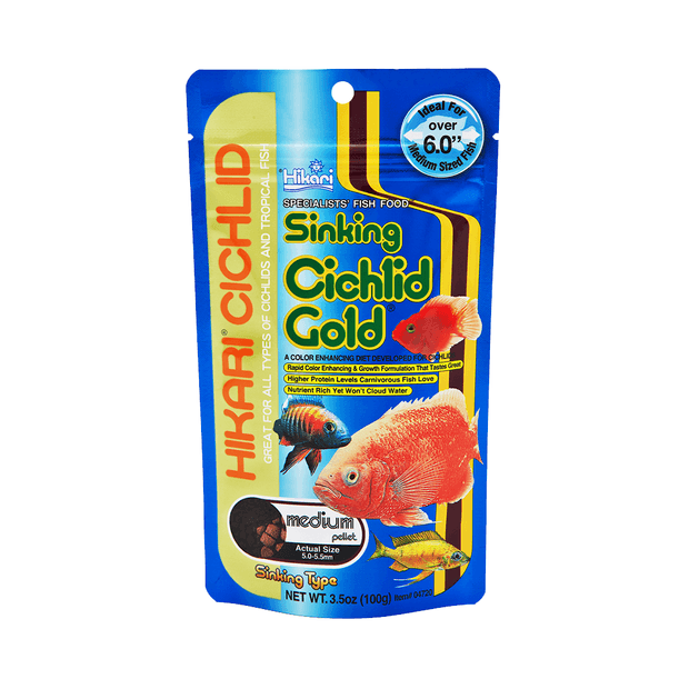 Hikari - Cichlid Gold Sinking