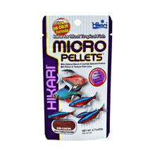Hikari - Micro Pellets