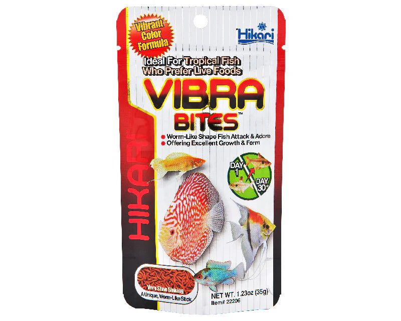 Hikari - Vibra Bites