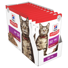 Hill's - Science Diet Adult Cat Pouches