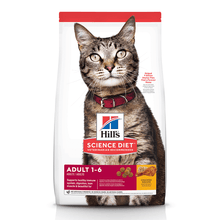 Hill's - Science Diet Adult Cat 1-6