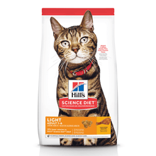 Hill's - Science Diet Adult Cat 1-6 Light