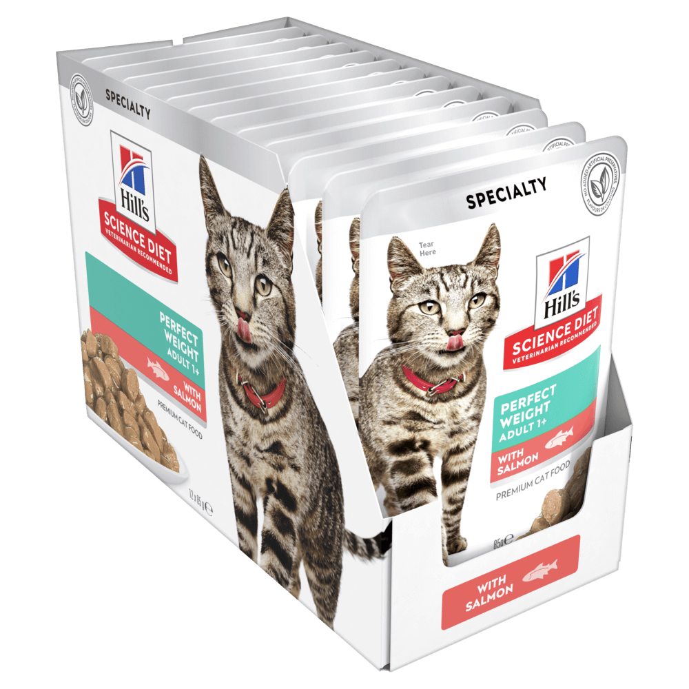 Hill's - Science Diet Adult Cat Pouches