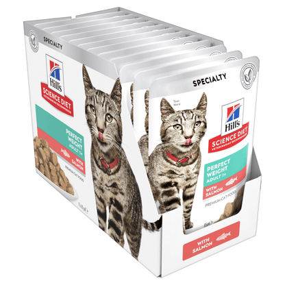 Hill's - Science Diet Adult Cat Pouches
