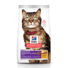 Hill's - Science Diet Adult Cat Sensitive Stomach and Skin