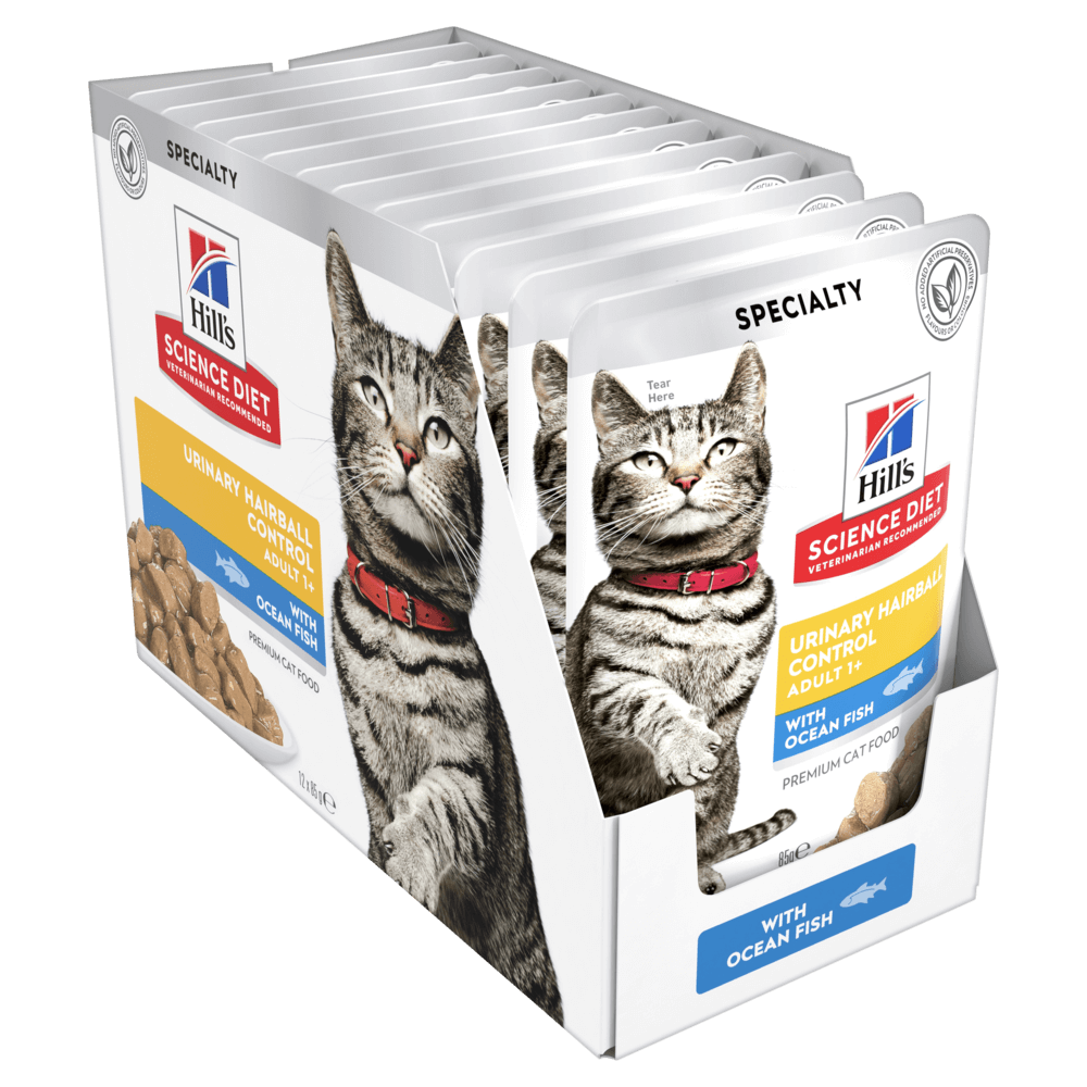 Hill's - Science Diet Adult Cat Pouches