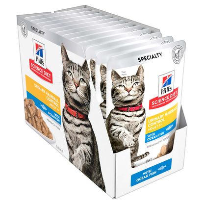 Hill's - Science Diet Adult Cat Pouches