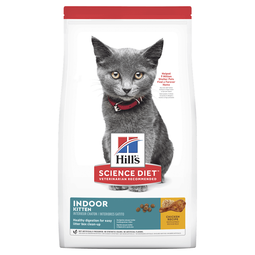 Hill's - Science Diet Kitten Indoor