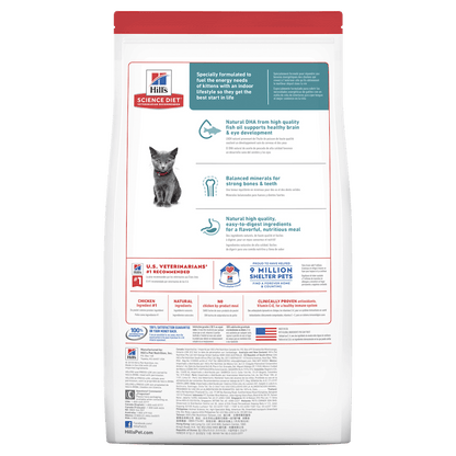 Hill's - Science Diet Kitten Indoor