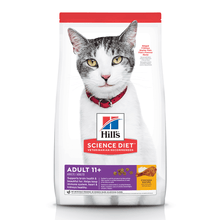 Hill's - Science Diet Adult Cat 11+