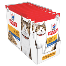 Hill's - Science Diet Adult Cat Pouches