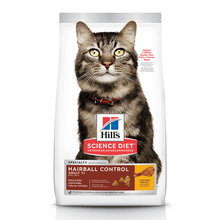Hill's - Science Diet Adult Cat 7+ Hairball Control