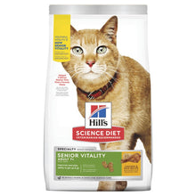 Hill's - Science Diet Adult Cat 7+ Senior Vitality 2.72kg