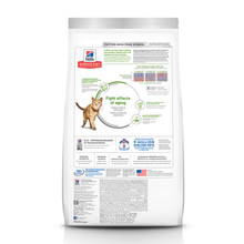 Hill's - Science Diet Adult Cat 7+ Senior Vitality 2.72kg