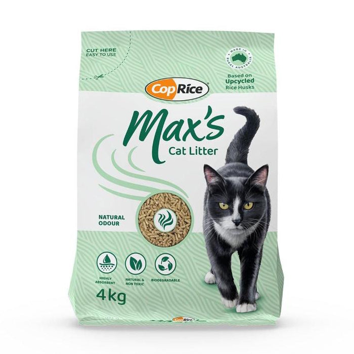 CopRice – Max’s Cat Litter - 12.5kg