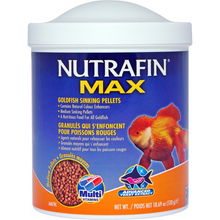 Nutrafin Max - Medium Goldfish Sinking Pellets