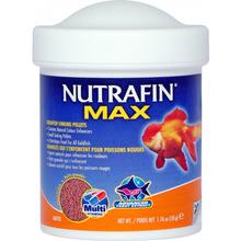 Nutrafin Max - Small Goldfish Sinking Pellets