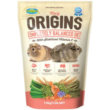 Vetafarm – Cavy Origins