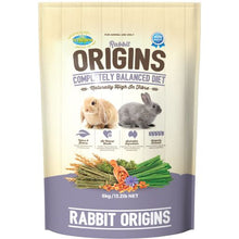 Vetafarm – Rabbit Origins