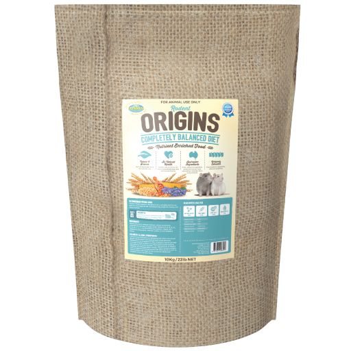 Vetafarm – Cavy Origins