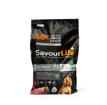 SavourLife - Adult Dog Mature 7+ Grain Free Australian Chicken