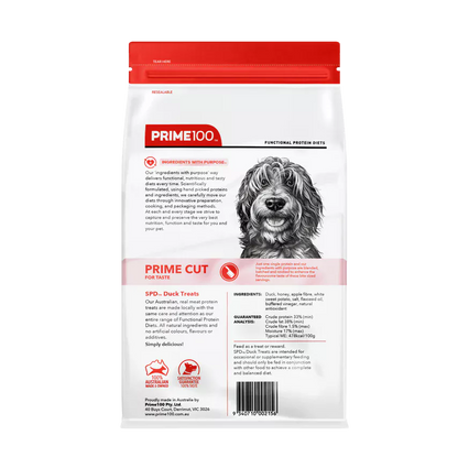 Prime100 – SPD Prime Cut
