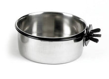 Bolt On Stainless Steel Coop Cup