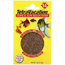 TetraVacation - Tropical Fish Slow Release Feeder