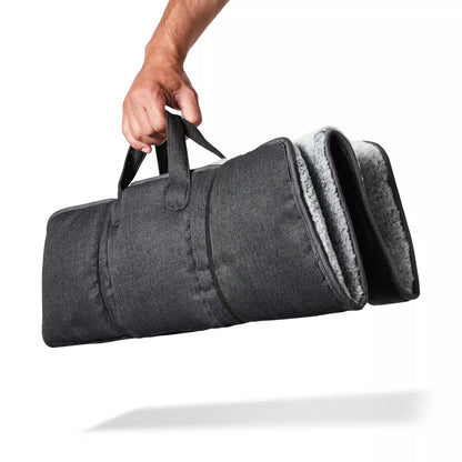 Snooza – Travel Mat – Charcoal