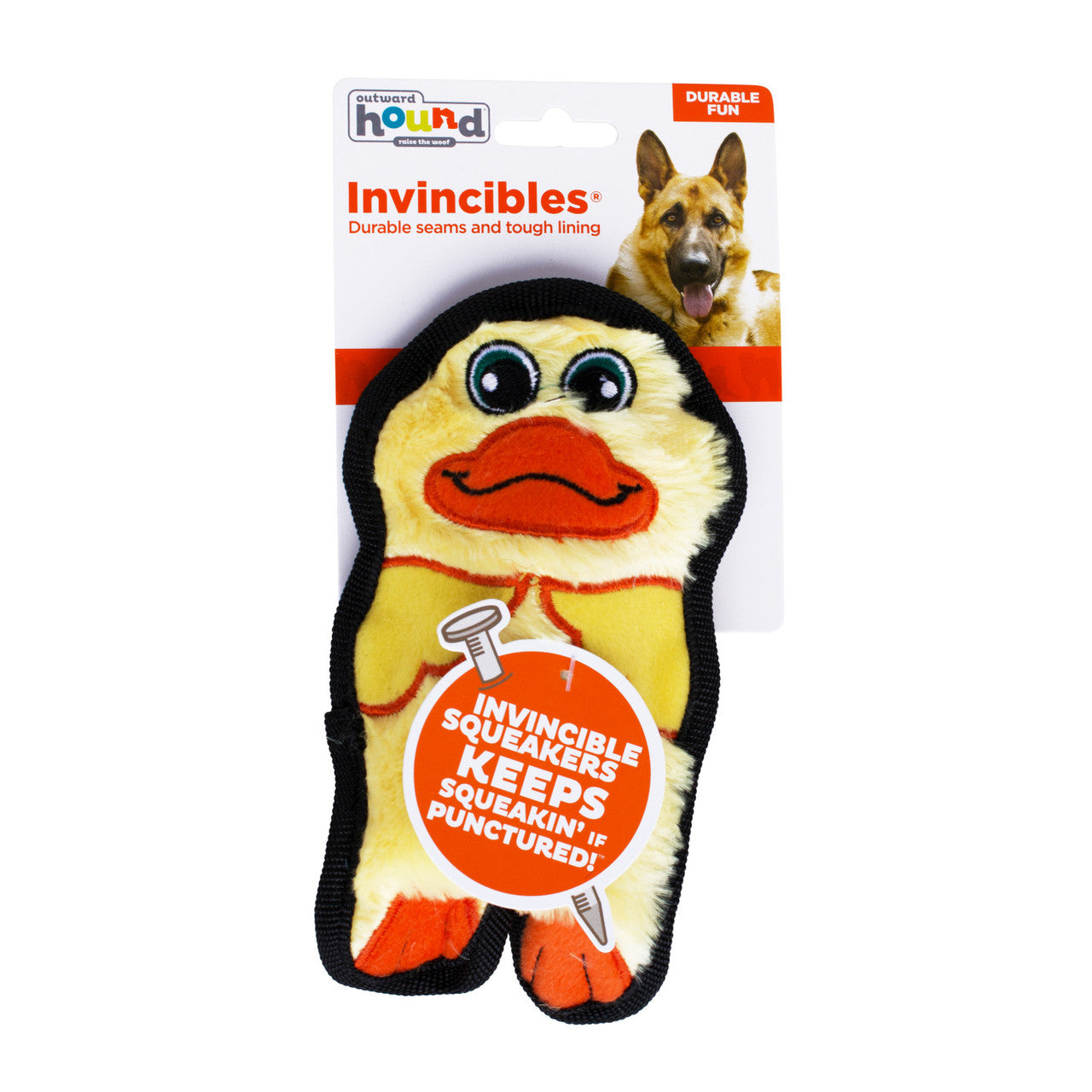 Outward Hound – Invincibles Mini
