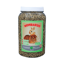 Wombaroo – Clover Pellets
