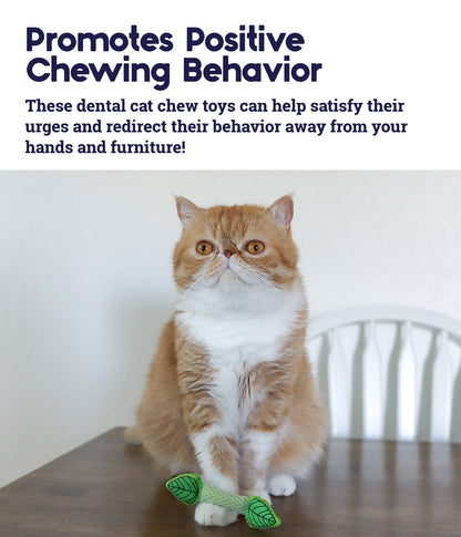 Catstages – Fresh Breath Mint Stick